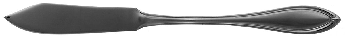 SMD1 (Stainless) Individual Solid Fish Knife by Carl John Schmidt-1