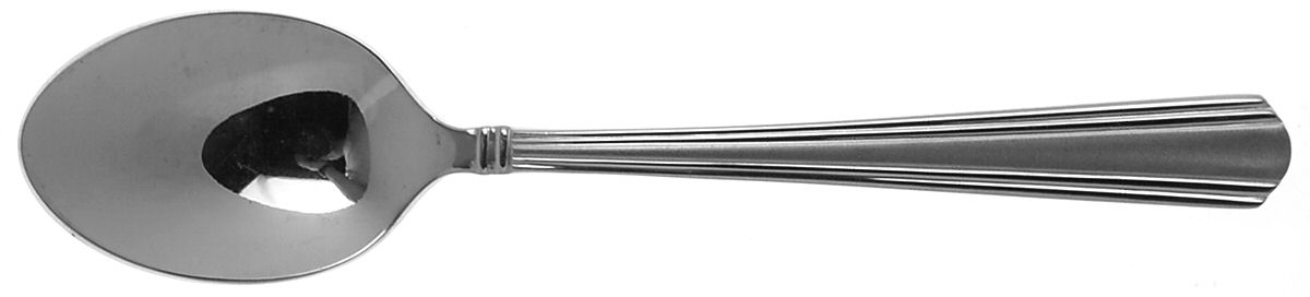 SMD2 (Stainless) Five O'Clock Teaspoon by Carl John Schmidt-1