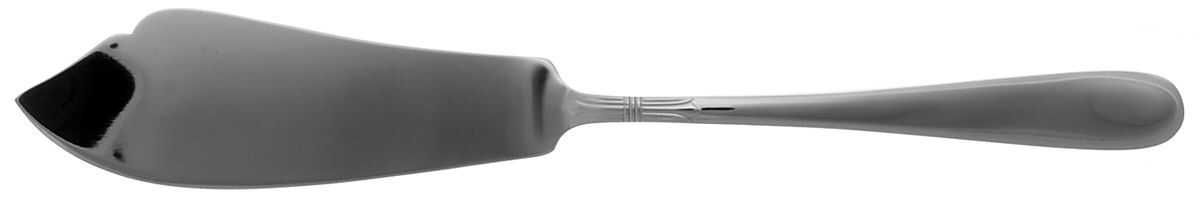 SMD6 (Stainless) Large Solid Fish Serving Knife by Carl John Schmidt-1