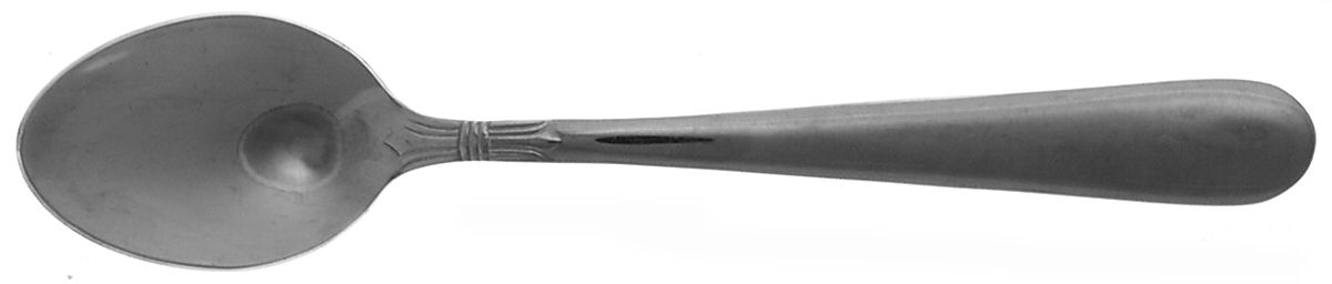 SMD6 (Stainless) Demitasse Spoon by Carl John Schmidt-1