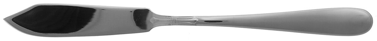 SMD6 (Stainless) Individual Solid Fish Knife by Carl John Schmidt-1