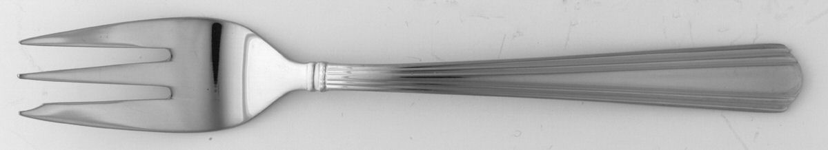 SMD7 (Stainless) Dessert Fork by Carl John Schmidt-1