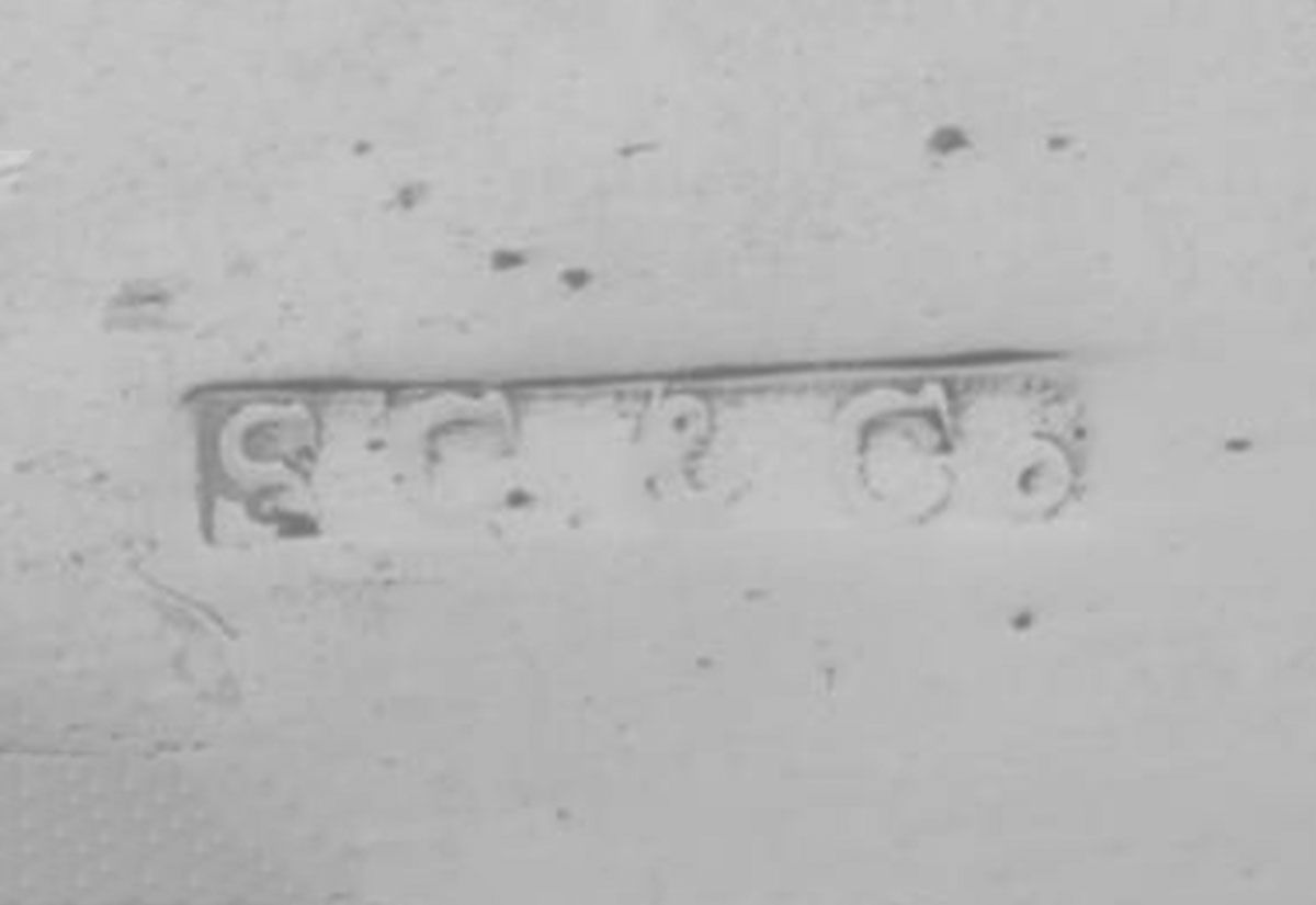 Coin Silver Flatware Dessert/Oval Soup Spoon by Stephen Castan-3