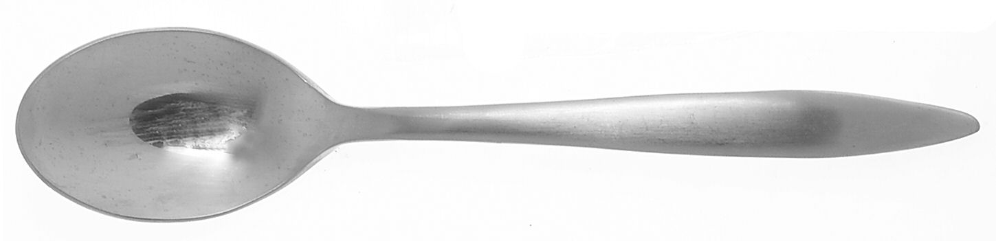 SPL17 (Stainless) Place/Oval Soup Spoon by Splendide-1