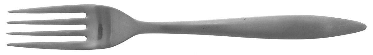 SPL17 (Stainless) Individual Salad Fork by Splendide-1