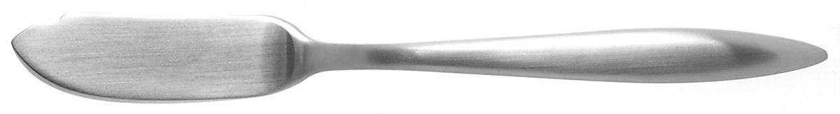 SPL17 (Stainless) Flat Handle Master Butter Knife by Splendide-1
