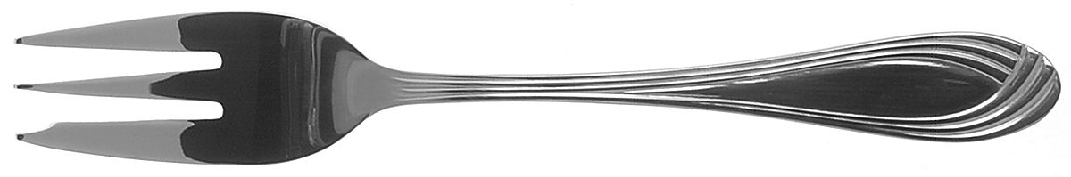 SMD8 (Stainless) Dessert Fork by Carl John Schmidt-1