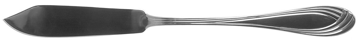 SMD8 (Stainless) Individual Solid Fish Knife by Carl John Schmidt-1