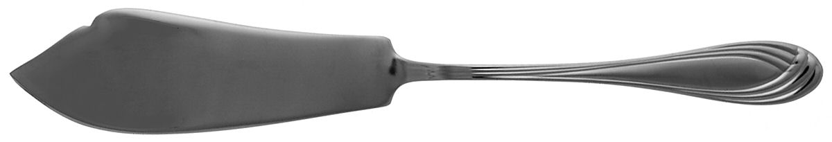 SMD8 (Stainless) Large Solid Fish Serving Knife by Carl John Schmidt-1