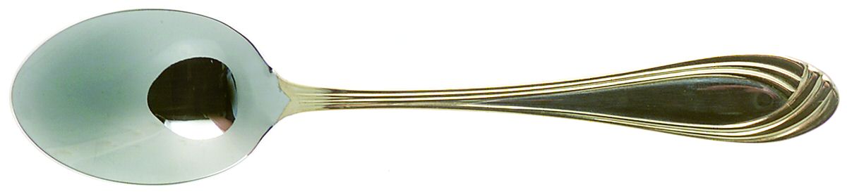 SMD9 (Stainless) Teaspoon by Carl John Schmidt-1