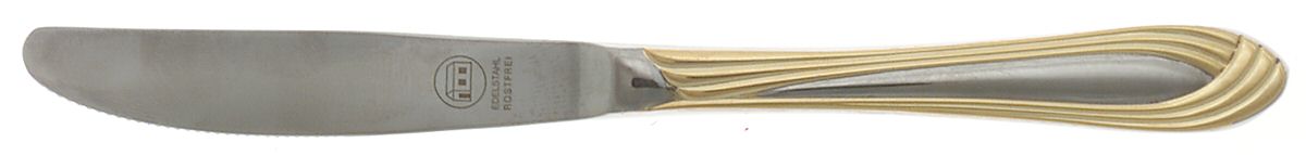 SMD9 (Stainless) Master Butter Spreader, Solid Piece by Carl John Schmidt-1