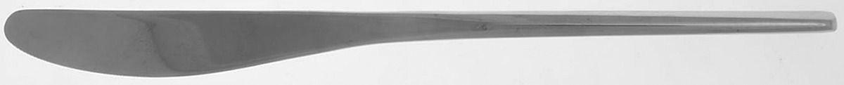 Argan Mirror (Stainless) Modern Solid Knife by Studio William-1
