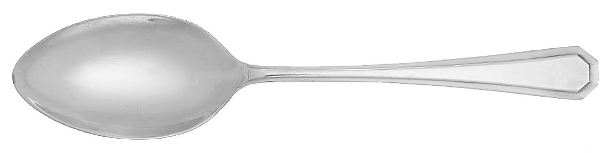 Grecian (Silverplate) Tablespoon (Serving Spoon) by Sheffield Silver Co (England)-1