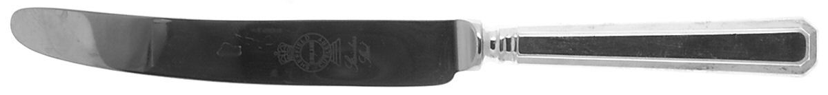 Grecian (Silverplate) New French Hollow Knife by Sheffield Silver Co (England)-1