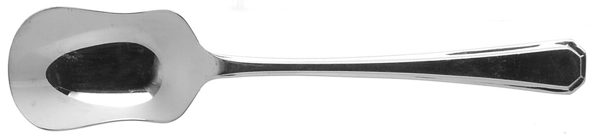 Grecian (Silverplate) Ice Cream Spoon Individual by Sheffield Silver Co (England)-1