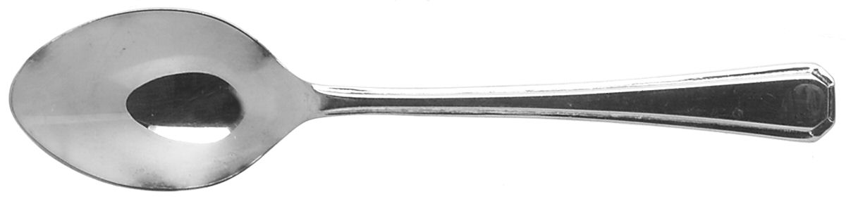 Grecian (Silverplate) Demitasse Spoon by Sheffield Silver Co (England)-1