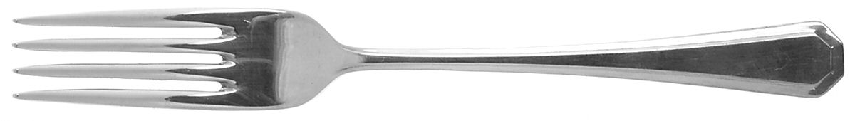 Grecian (Silverplate) Fork by Sheffield Silver Co (England)-1