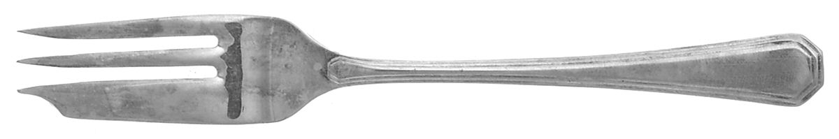 Athenian (Silverplate) Pastry Fork by Sheffield-1