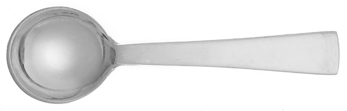 Augustus (Silverplate) Five O'Clock Teaspoon by Source Perrier Collection-1