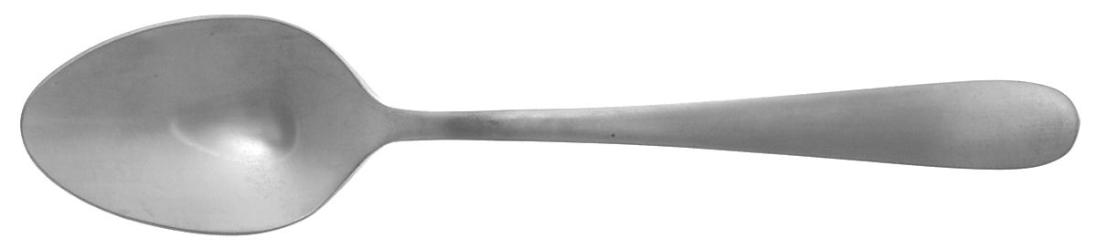 Rio (Stainless) Place/Oval Soup Spoon by Splendide-1