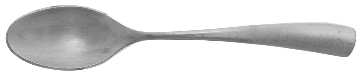Larch-Satin (Stainless) Teaspoon by Studio William-1