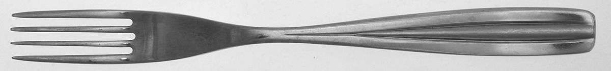 Papaya-Sand (Stainless) Fork by Studio William-1