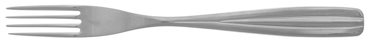 Papaya-Mirror (Stainless) Fork by Studio William-1