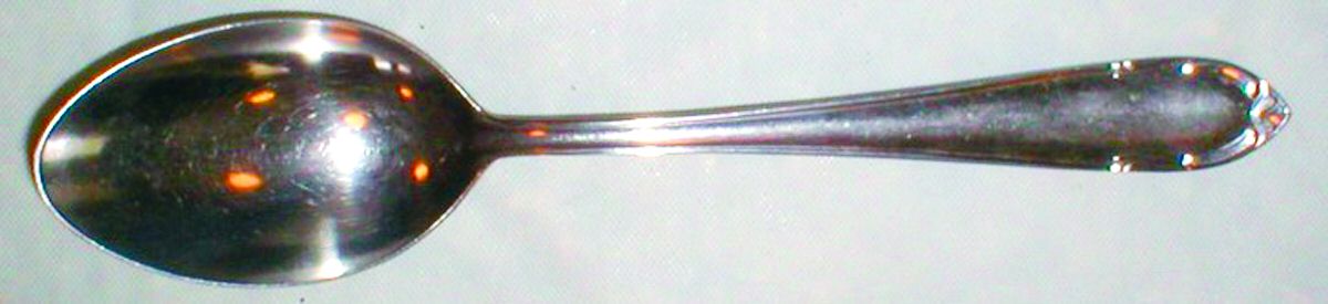 SDK5 (Stainless) Place/Oval Soup Spoon by Sandrik Silver-1