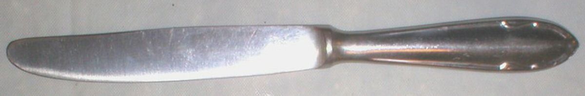 SDK5 (Stainless) Modern Solid Knife by Sandrik Silver-1