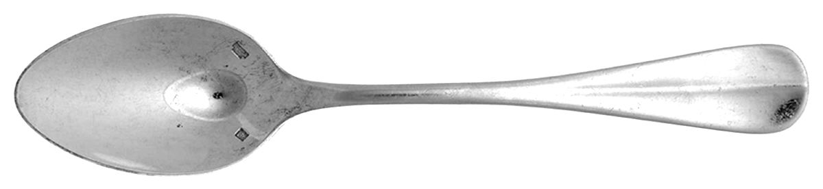Scarlatti (Silverplate) Teaspoon by Sant Andrea-1