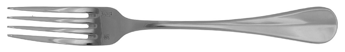 Scarlatti (Silverplate) Fork by Sant Andrea-1