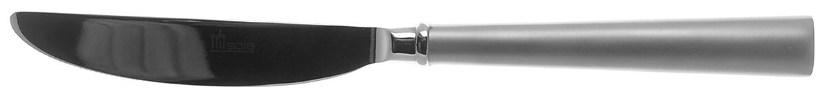 SOL13 (Stainless) Modern Solid Knife by Sola-1