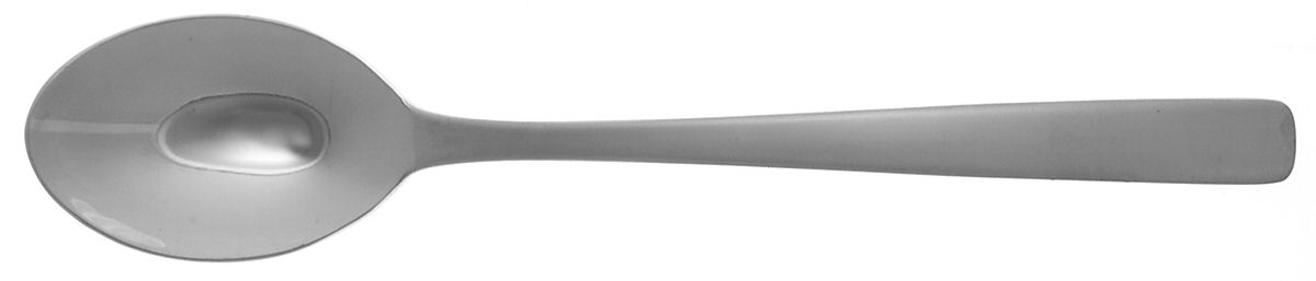 SOL13 (Stainless) Place/Oval Soup Spoon by Sola-1