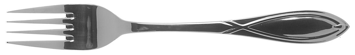 Sbb18(Stainless) Fork by SBS Bestecke-1