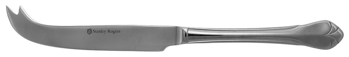 Cherryhill (Stainless) Solid Cheese Serving Pick by Stanley Rogers-1
