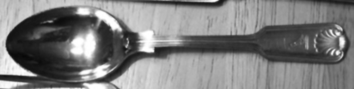Hotel Crest (Silverplate) Teaspoon by Sheffield-1