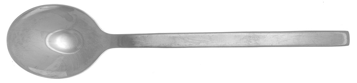 Anglique (Stainless) Teaspoon by Splendide-1