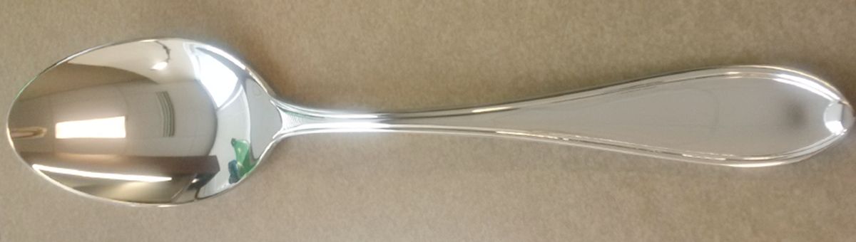 Florence (Stainless) Teaspoon by Splendide-1