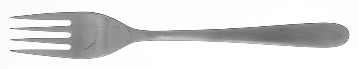Lucerne (Stainless) Fork by Splendide-1