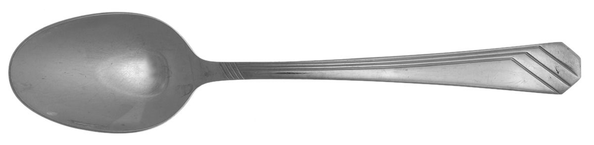 Naples (Stainless) Place/Oval Soup Spoon by Splendide-1