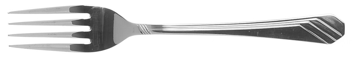 Naples (Stainless) Individual Salad Fork by Splendide-1