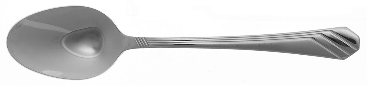 Naples (Stainless) Teaspoon by Splendide-1