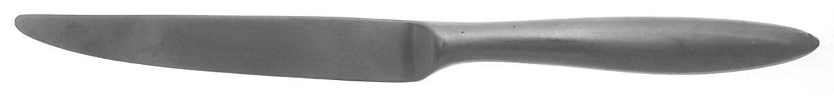 Oslo (Stainiless) New French Solid Knife by Splendide-1