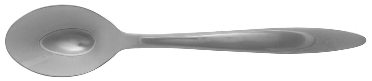 Oslo (Stainiless) Place/Oval Soup Spoon by Splendide-1