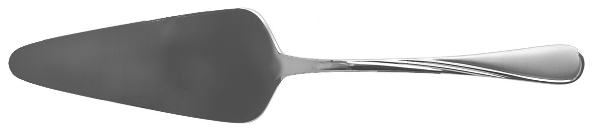 Romance (Stainless) All Stainless Pie Server by Splendide-1