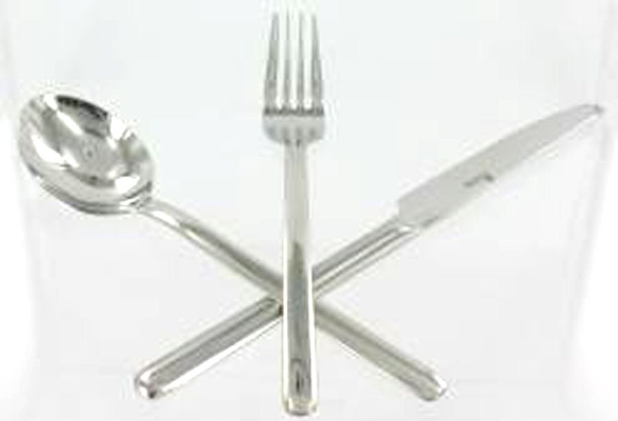 Luna (Stainless) Fork by Sola Bv(Netherlands)-1