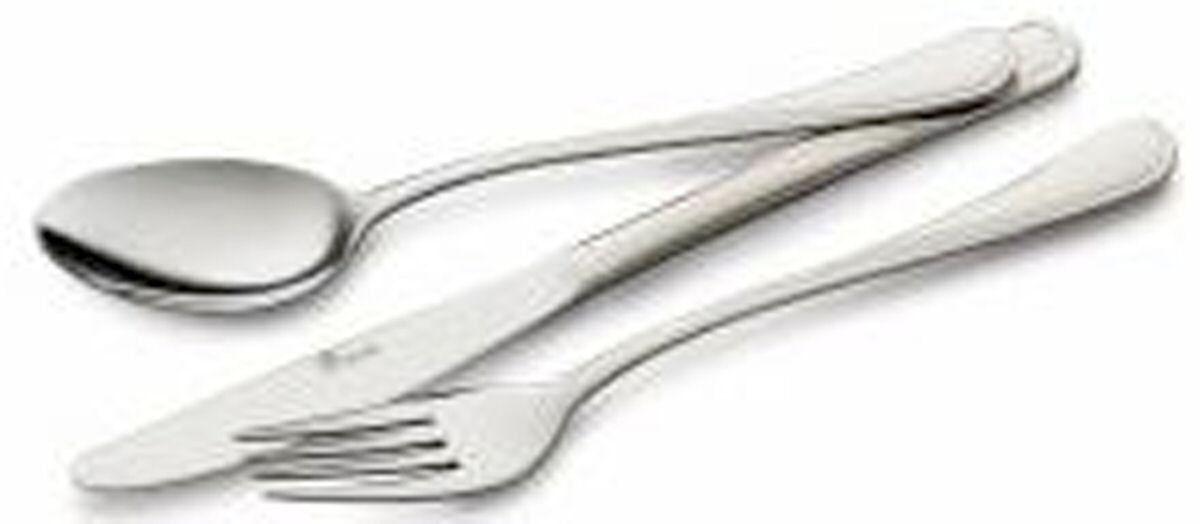 Karina (Stainless) Fork by Sola Bv(Netherlands)-1