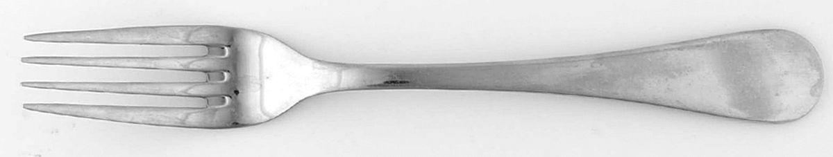 Vintage (Stainless) Individual Salad Fork by Splendide-1