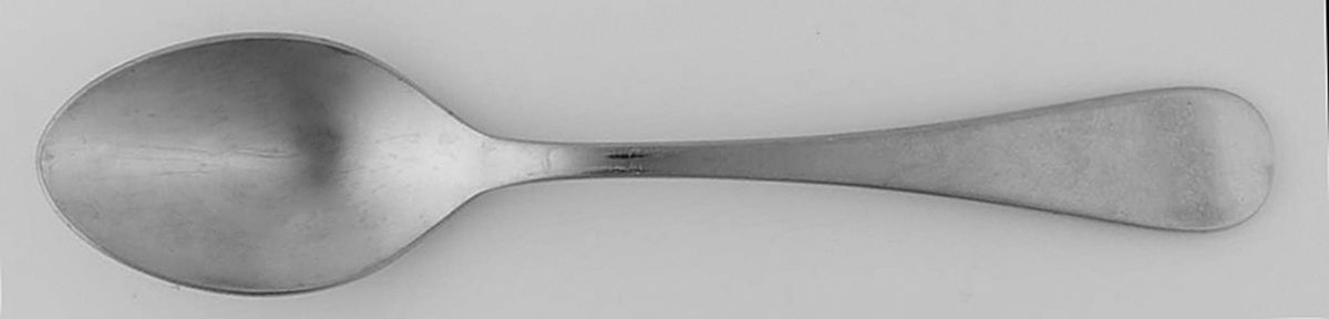 Vintage (Stainless) Place/Oval Soup Spoon by Splendide-1