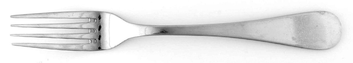 Vintage (Stainless) Fork by Splendide-1